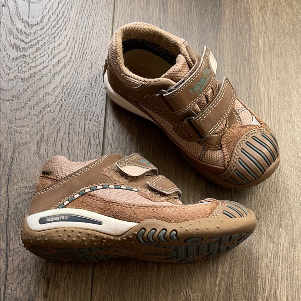 Superfit Boys Sneakers Size 10